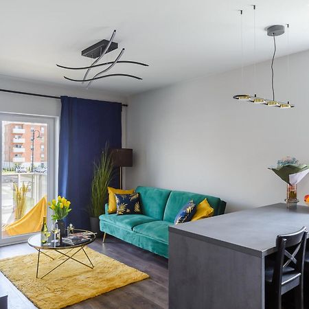 Lumina Premium Apartments With Parking Łódź Eksteriør billede