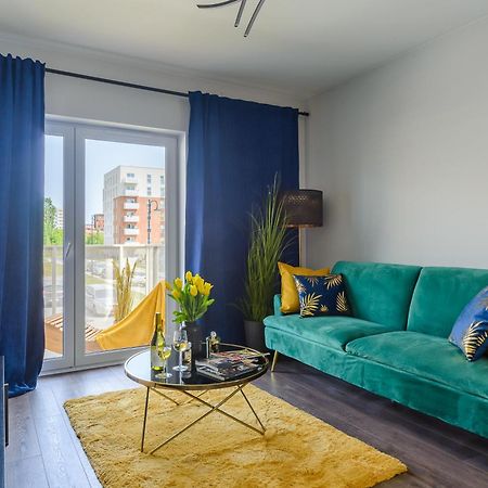 Lumina Premium Apartments With Parking Łódź Eksteriør billede