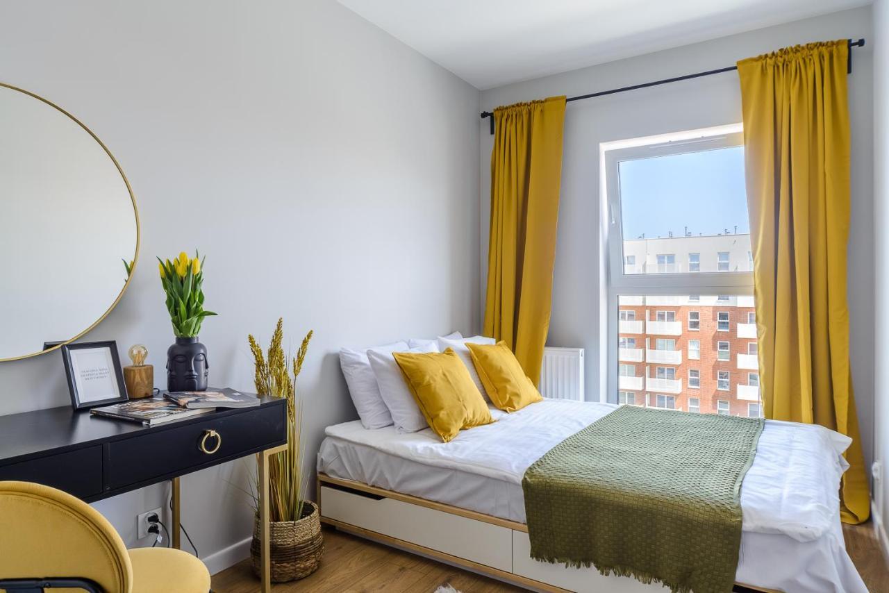 Lumina Premium Apartments With Parking Łódź Eksteriør billede