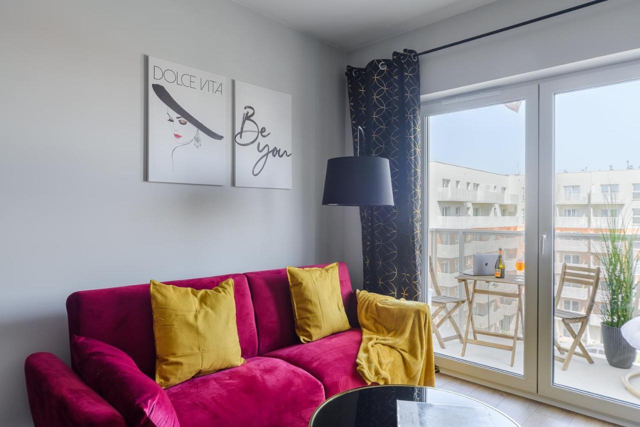 Lumina Premium Apartments With Parking Łódź Eksteriør billede