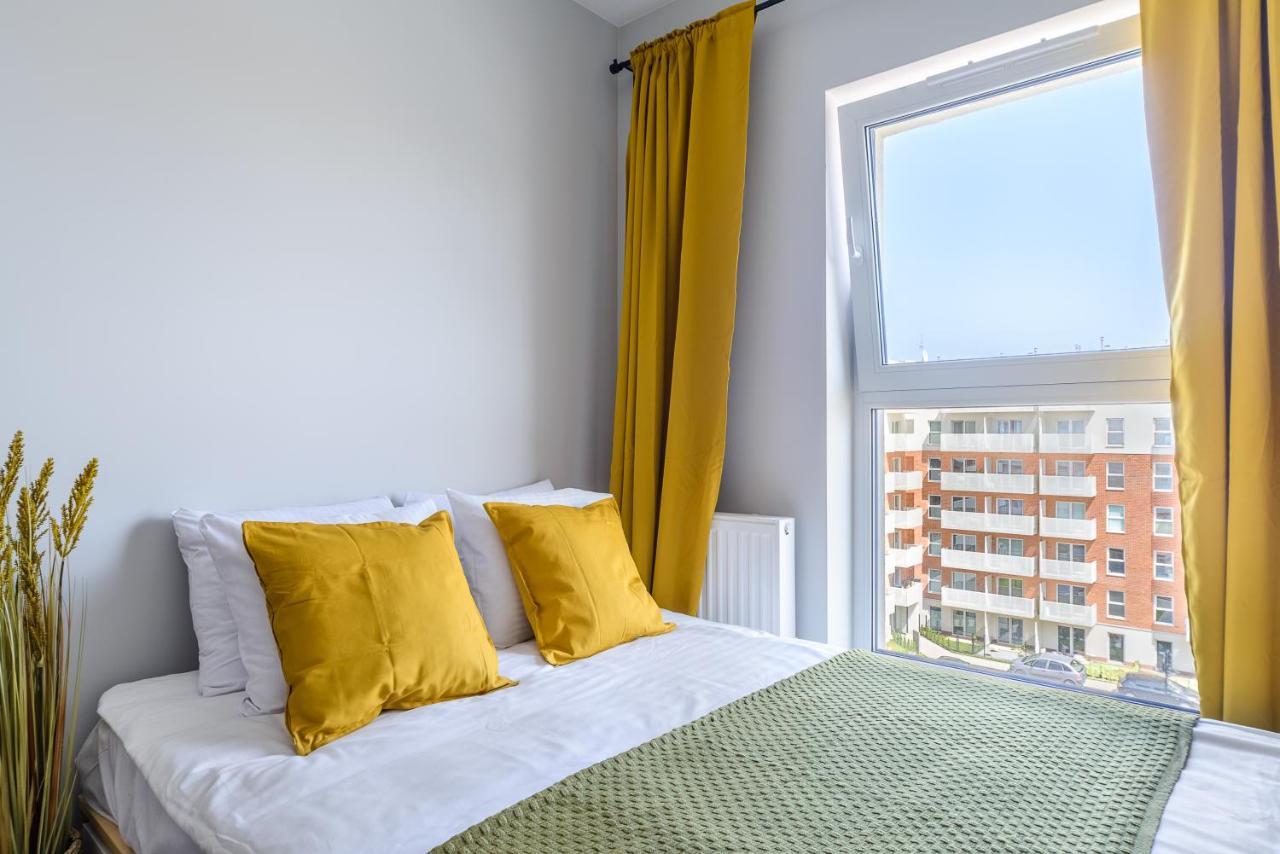 Lumina Premium Apartments With Parking Łódź Eksteriør billede