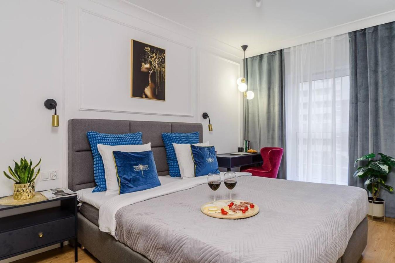 Lumina Premium Apartments With Parking Łódź Eksteriør billede