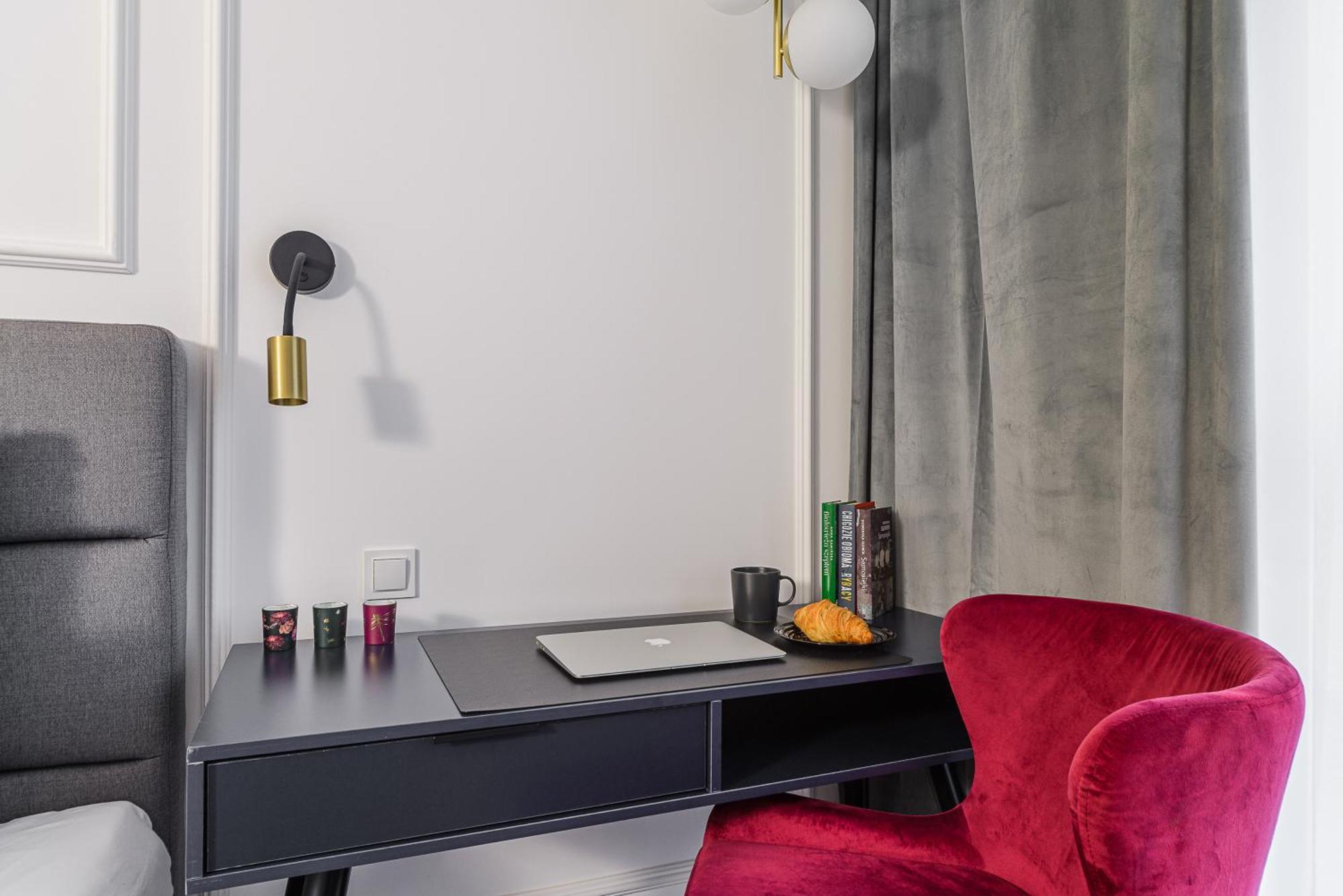 Lumina Premium Apartments With Parking Łódź Eksteriør billede