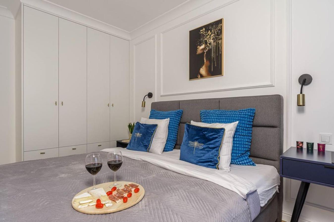 Lumina Premium Apartments With Parking Łódź Eksteriør billede