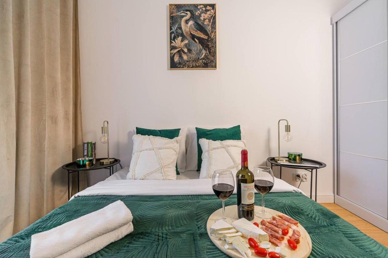 Lumina Premium Apartments With Parking Łódź Eksteriør billede