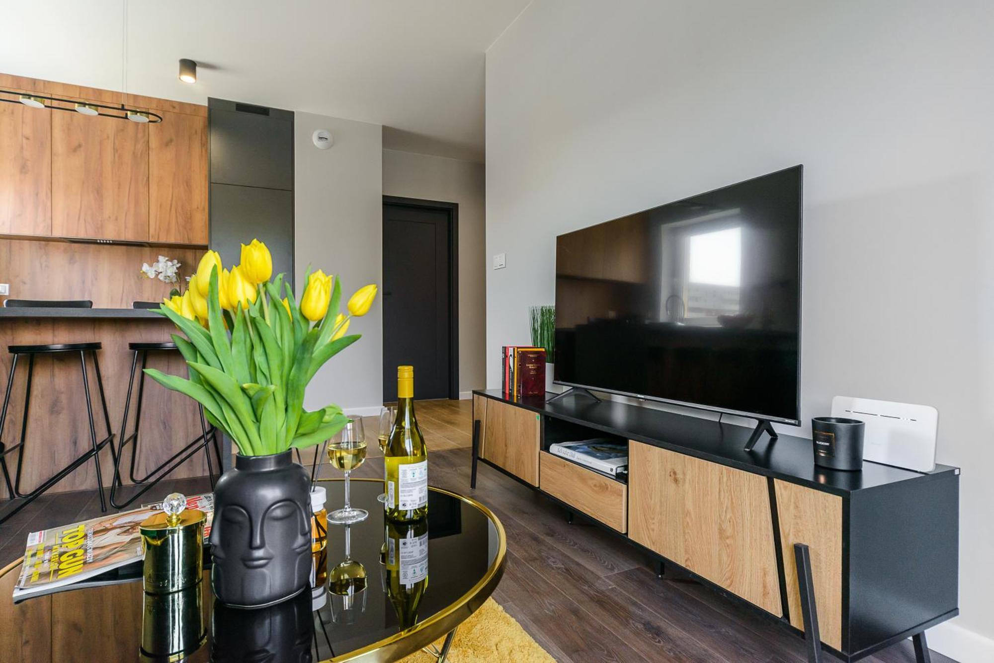 Lumina Premium Apartments With Parking Łódź Eksteriør billede