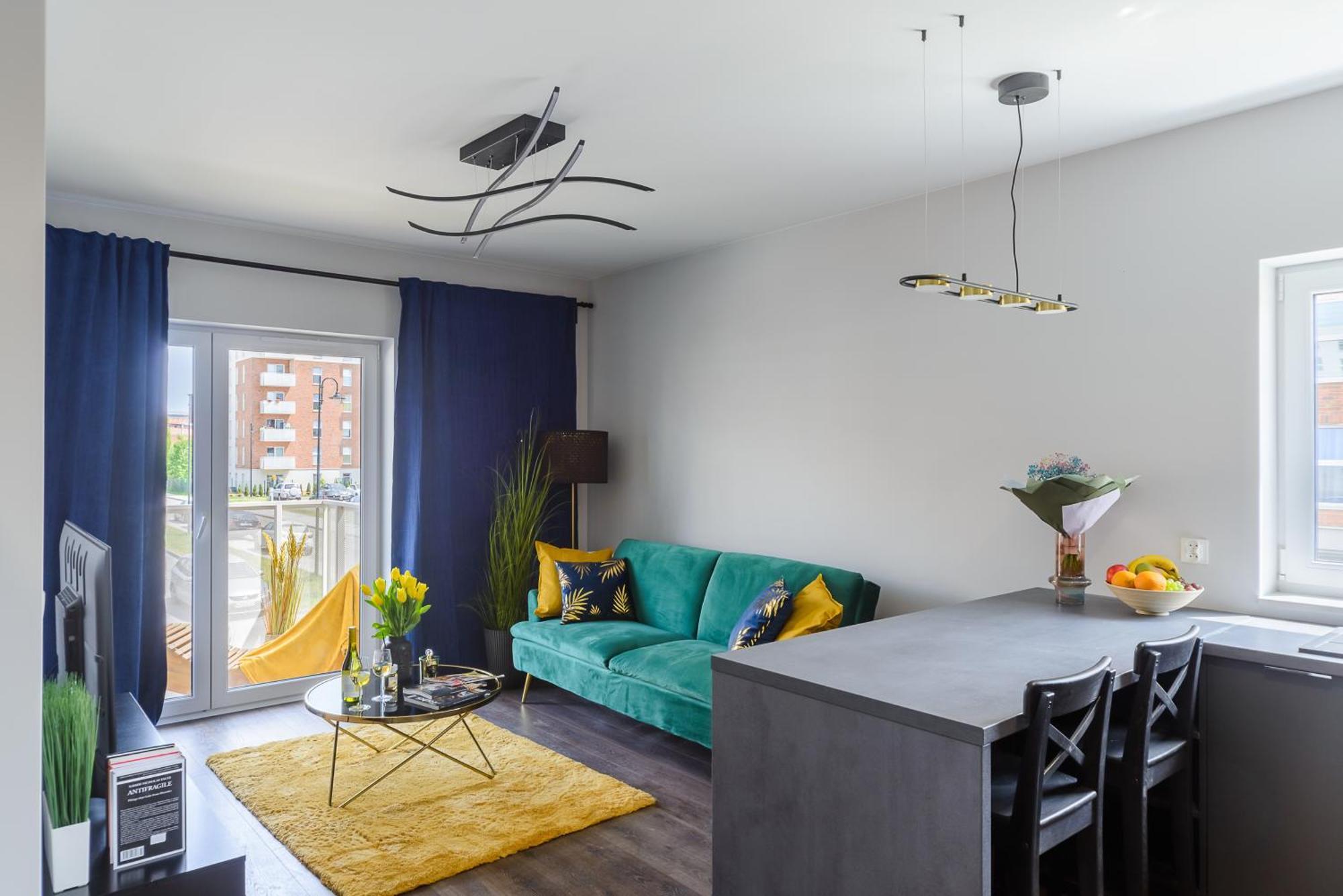 Lumina Premium Apartments With Parking Łódź Eksteriør billede