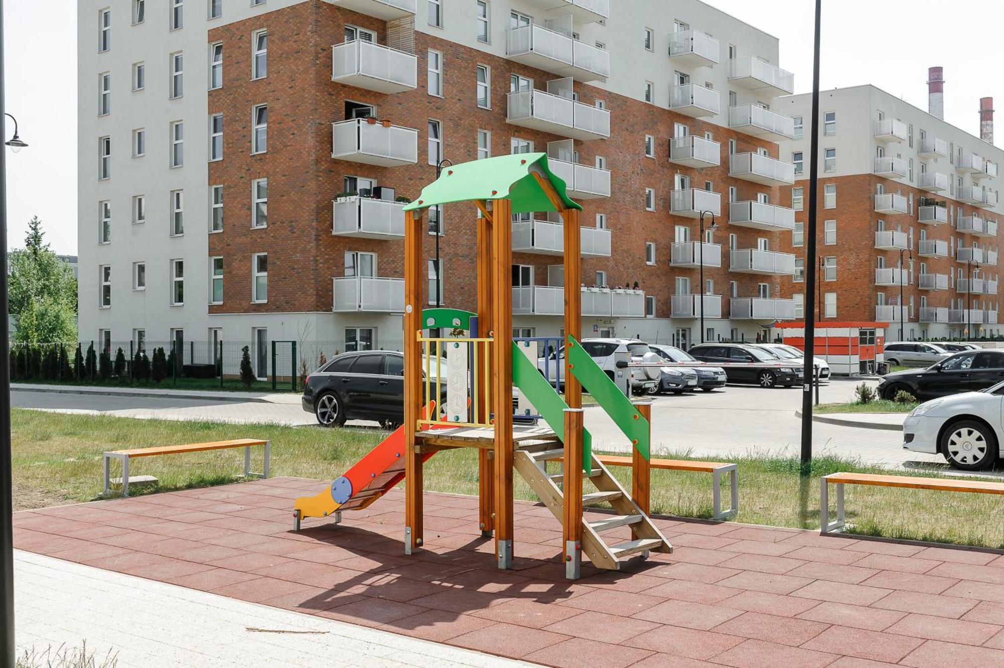 Lumina Premium Apartments With Parking Łódź Eksteriør billede