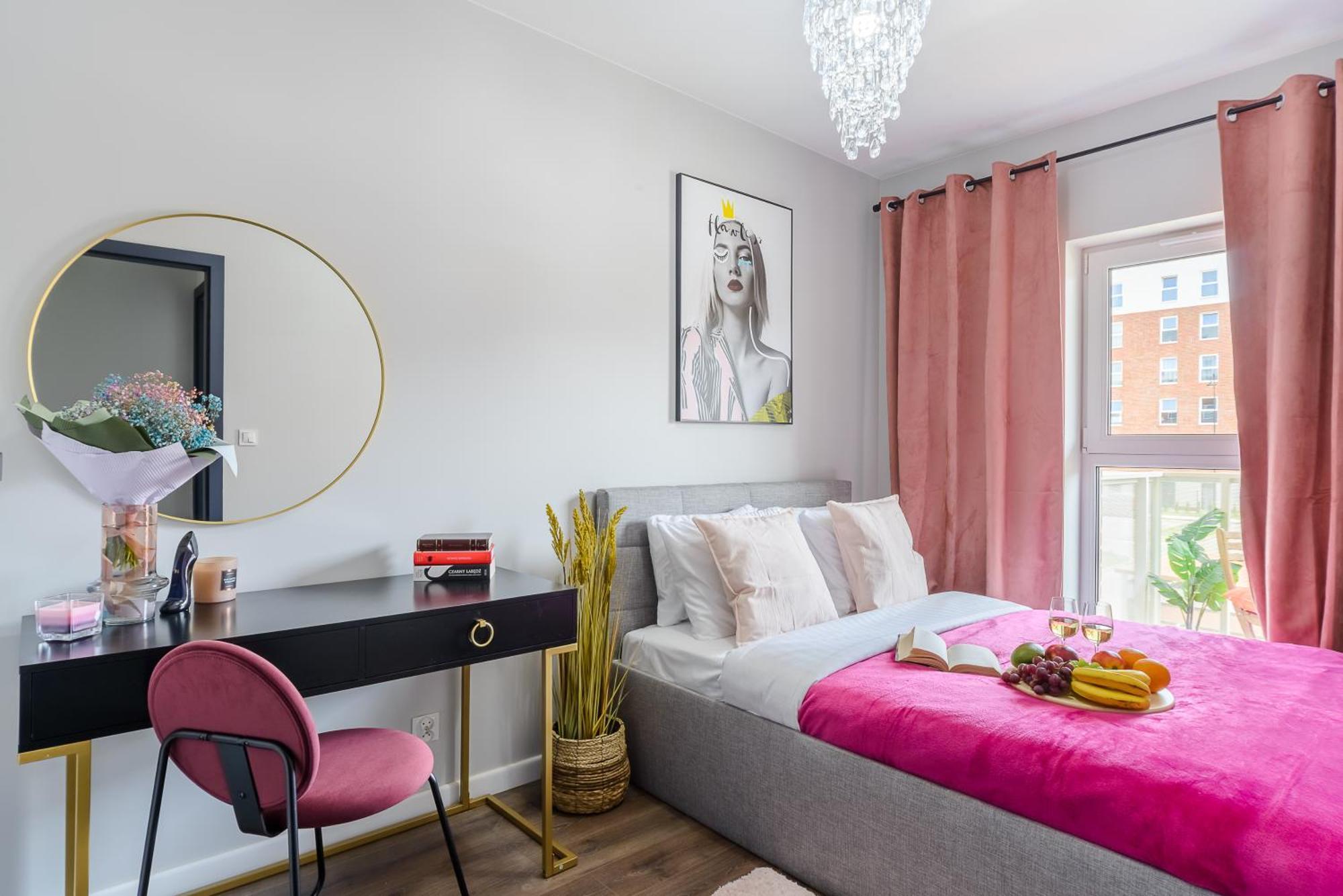 Lumina Premium Apartments With Parking Łódź Eksteriør billede