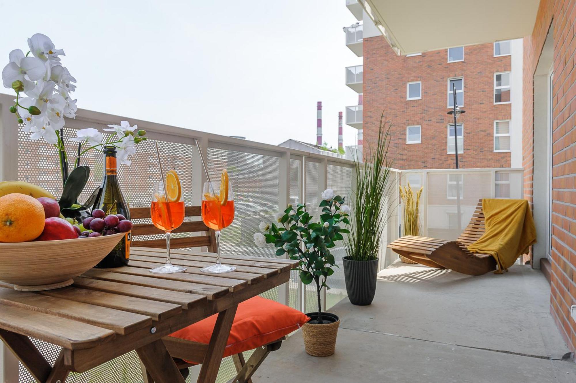 Lumina Premium Apartments With Parking Łódź Eksteriør billede