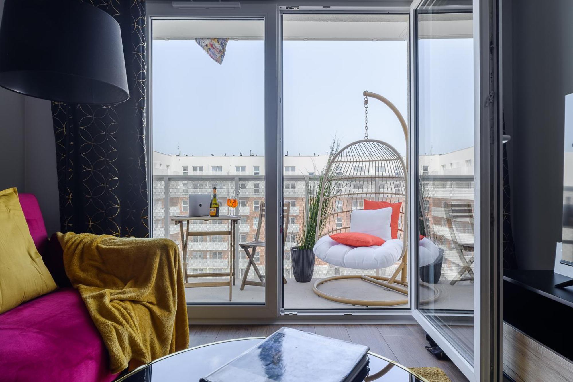 Lumina Premium Apartments With Parking Łódź Eksteriør billede